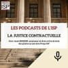 La justice contractuelle
