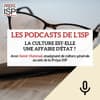 La culture est-elle une affaire d'Etat ?