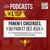 Panem e Circenses, "Du pain et des jeux"