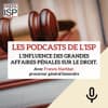 L'influence des grandes affaires pénales sur le droit